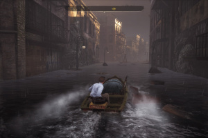 The Sinking City Screenshot