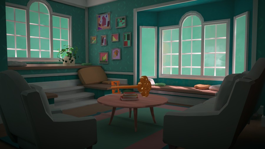 Maquette Review - Screenshot 1 of 3