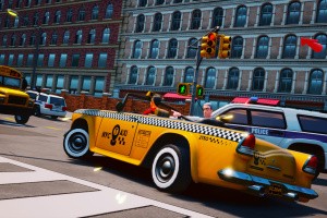 Taxi Chaos Screenshot
