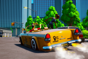 Taxi Chaos Screenshot