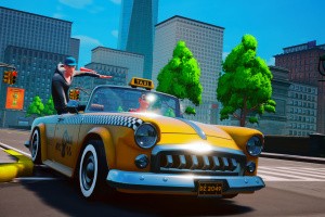 Taxi Chaos Screenshot