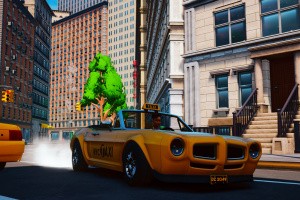 Taxi Chaos Screenshot