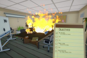 Kill It with Fire Screenshot