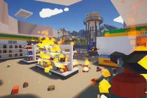 Kill It with Fire Screenshot