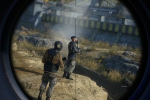 Sniper Ghost Warrior Contracts 2 Screenshot