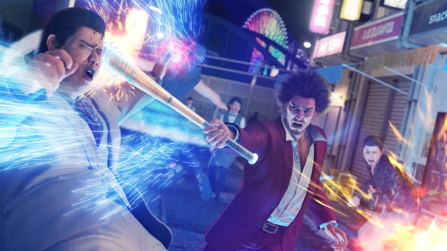 Yakuza: Like a Dragon Review - Screenshot 2 of 7