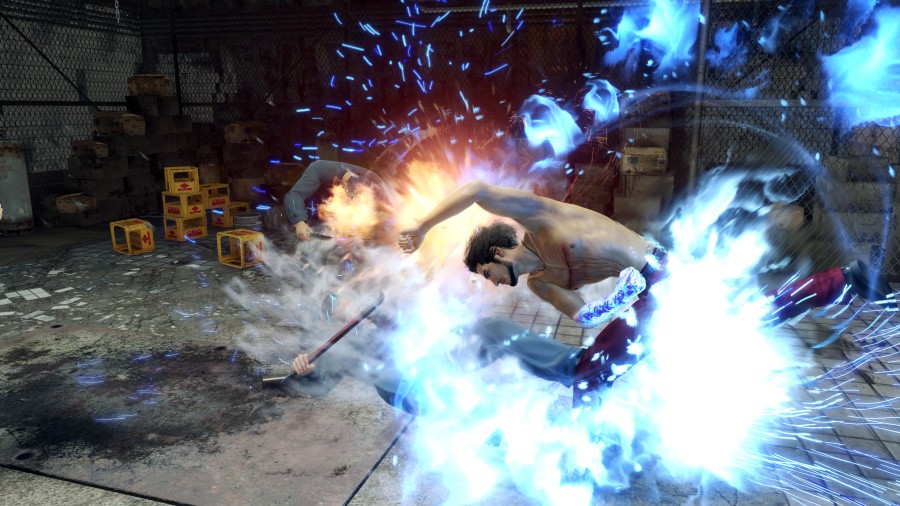 Yakuza: Like a Dragon Review - Screenshot 3 of 7