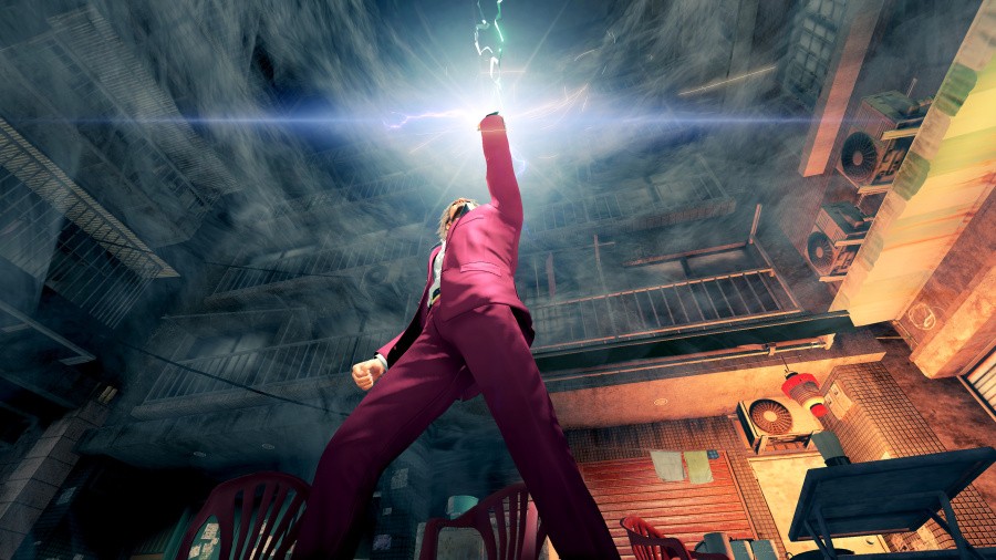 Yakuza: Like a Dragon Review - Screenshot 4 of 7