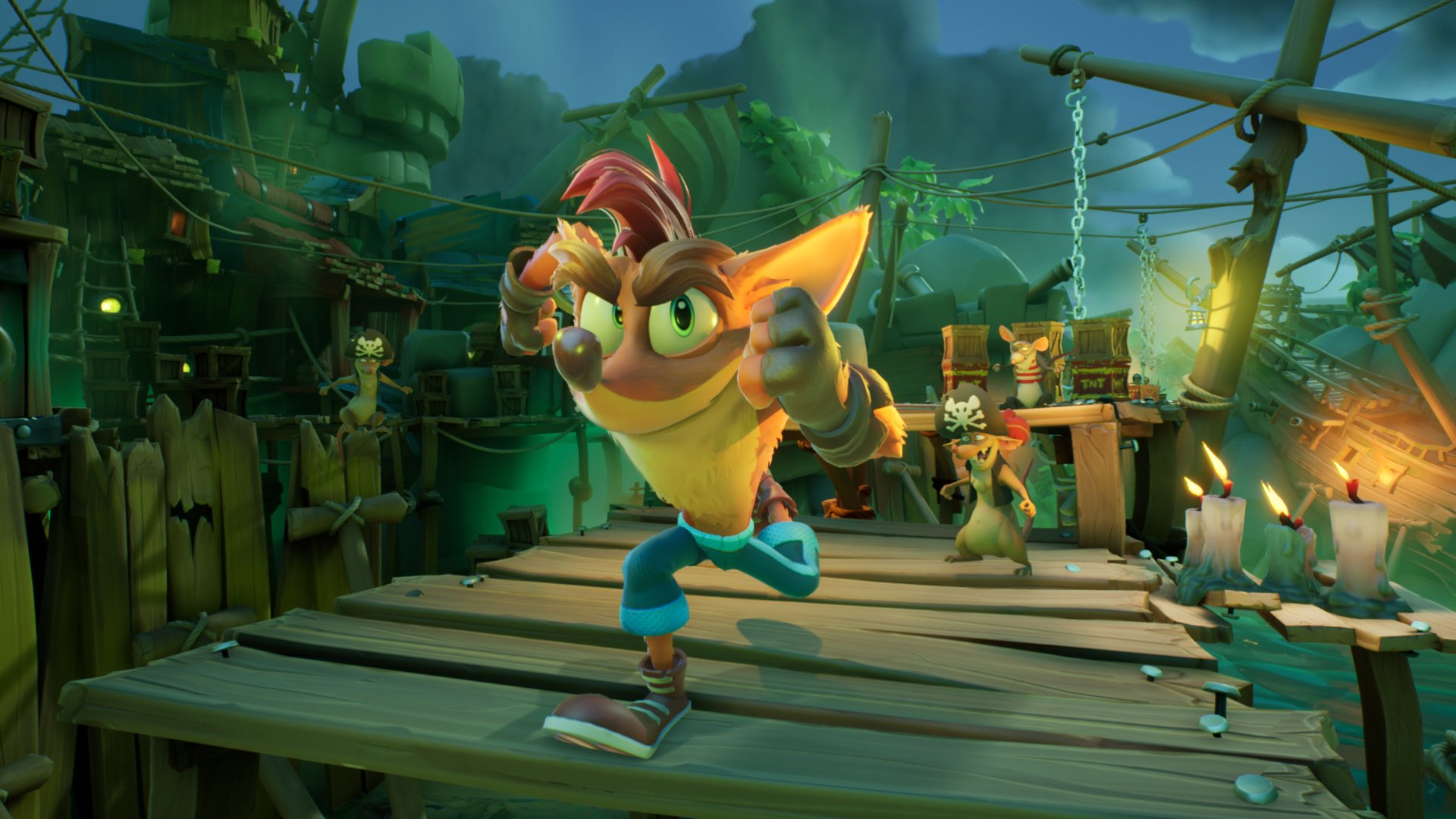 Crash Bandicoot 4: It's About Time review: Surprise classic