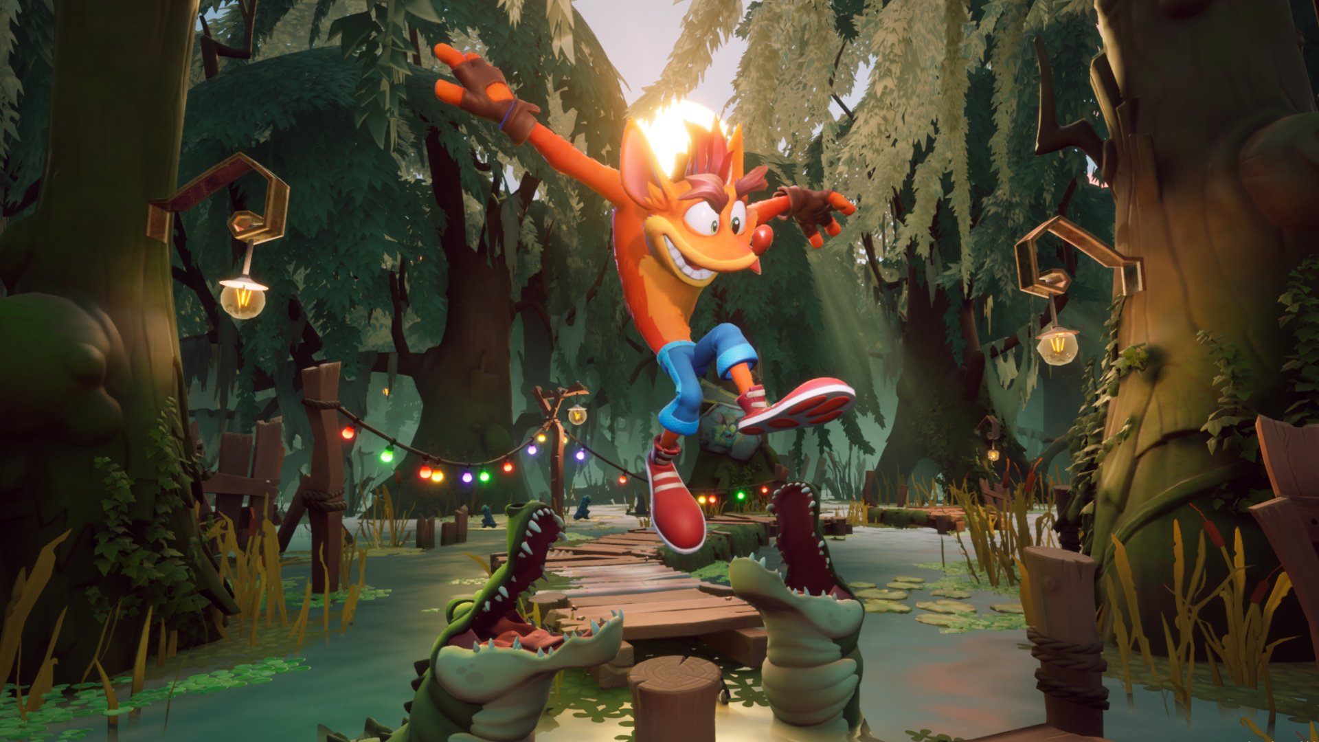 Crash Bandicoot 4: It's About Time' review: Classic platforming