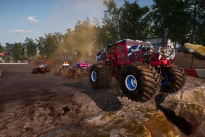 Monster Truck Championship Screenshot