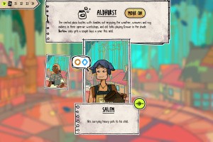 Signs of the Sojourner Screenshot