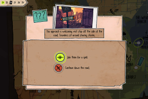 Signs of the Sojourner Screenshot