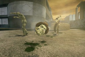 Stubbs the Zombie in Rebel Without a Pulse Screenshot