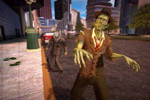 Stubbs the Zombie in Rebel Without a Pulse Screenshot