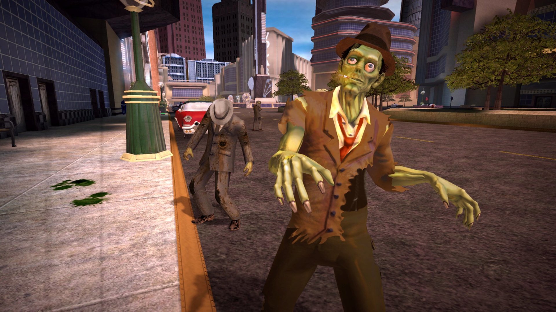 Stubbs the Zombie in Rebel Without a Pulse PS4 Review