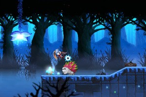 Kaze and the Wild Masks Screenshot