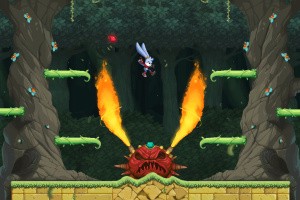 Kaze and the Wild Masks Screenshot