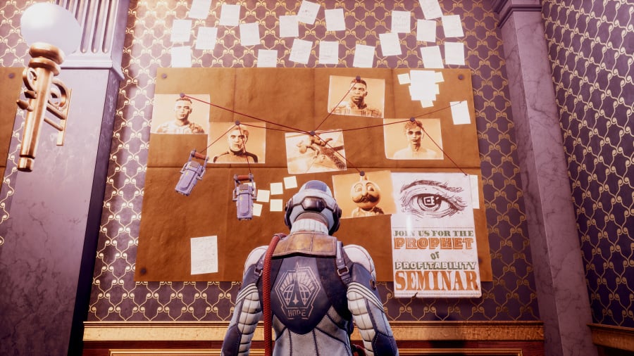 The Outer Worlds: Murder on Eridanos Review - Screenshot 1 of 10