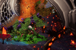 Spacebase Startopia Screenshot