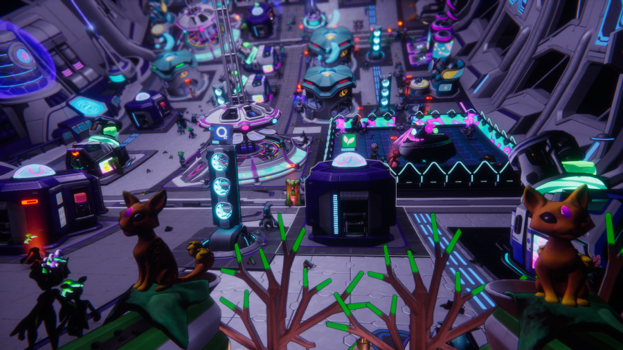 Spacebase Startopia Review - Screenshot 2 of 4