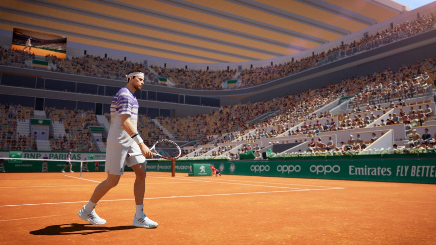 Tennis World Tour 2: Complete Edition Review - Screenshot 3 of 10