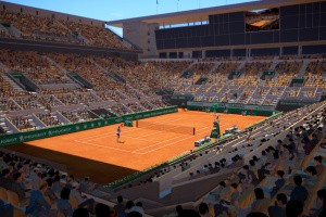 Tennis World Tour 2: Complete Edition Screenshot