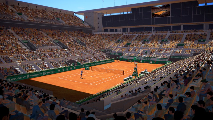 Tennis World Tour 2: Complete Edition Review - Screenshot 4 of 10