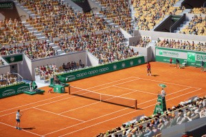 Tennis World Tour 2: Complete Edition Screenshot
