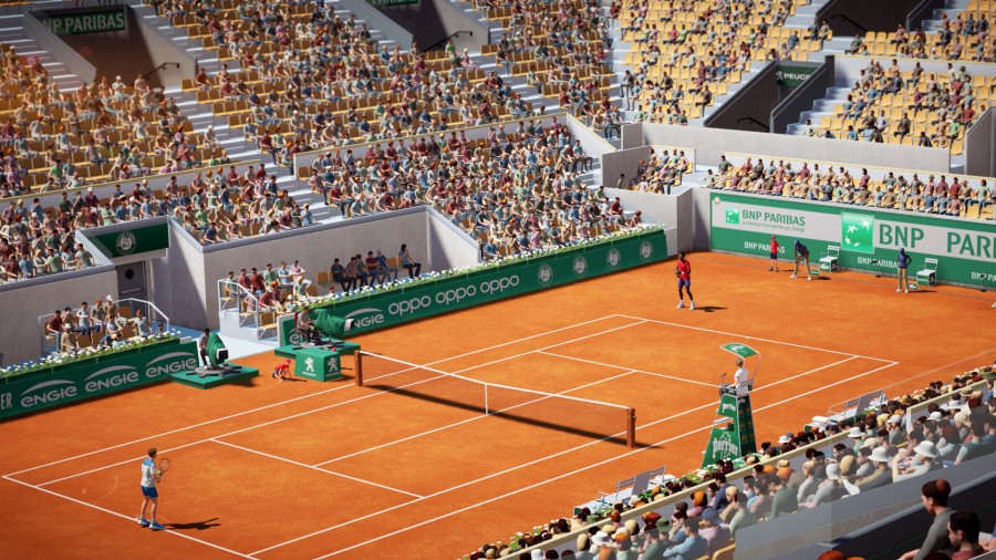 Tennis World Tour 2: Complete Edition Review - Screenshot 5 of 10