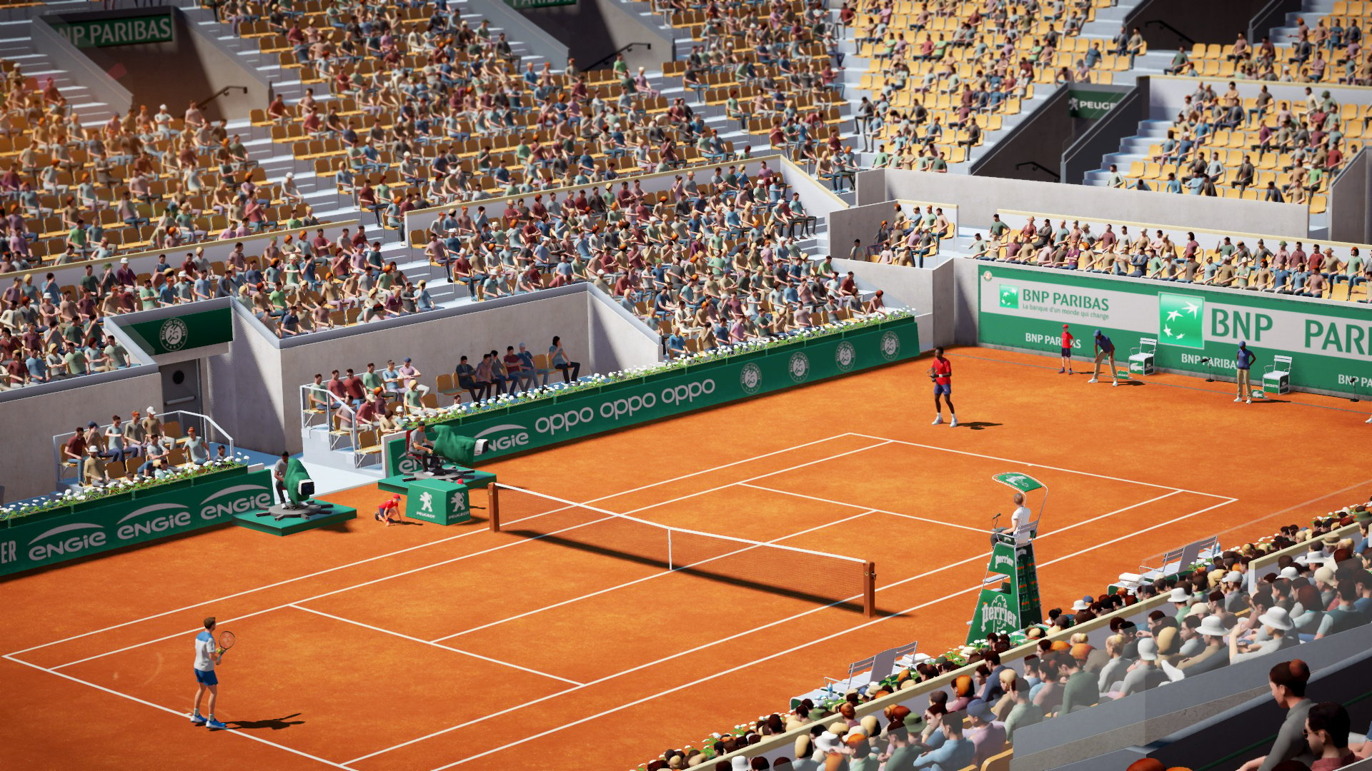 Tennis World Tour 2: Complete Edition Review (PS5) | Push Square