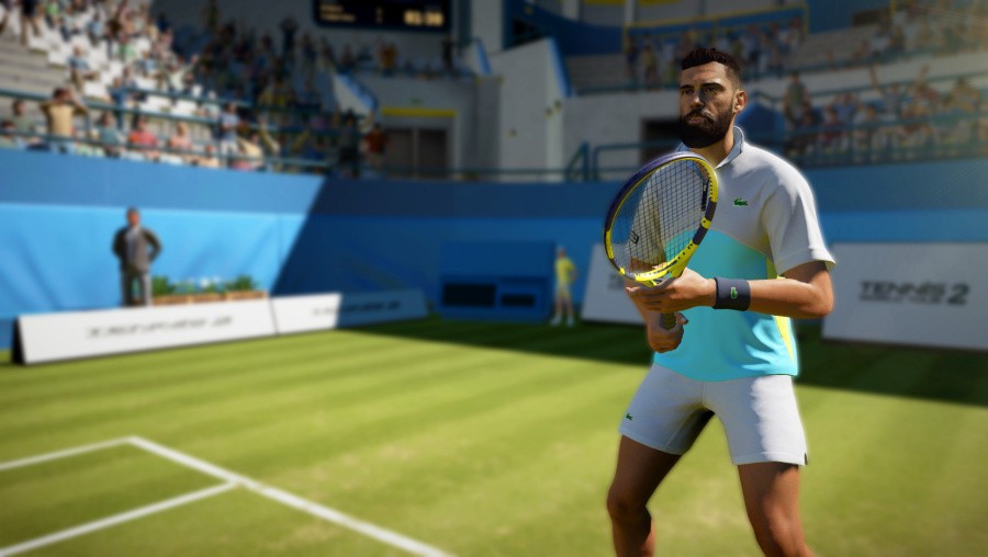 Tennis World Tour 2: Complete Edition Review - Screenshot 6 of 10