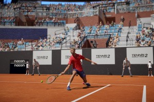 Tennis World Tour 2: Complete Edition Screenshot