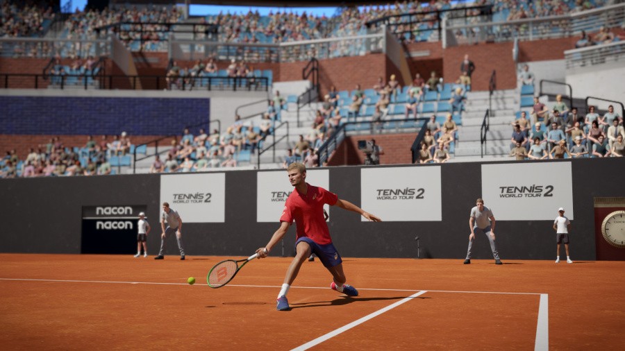Tennis World Tour 2: Complete Edition Review - Screenshot 7 of 10