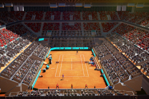 Tennis World Tour 2: Complete Edition Screenshot