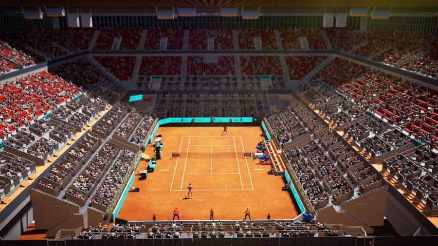 Tennis World Tour 2: Complete Edition Review - Screenshot 8 of 10