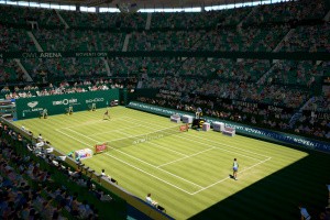 Tennis World Tour 2: Complete Edition Screenshot