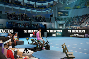 Tennis World Tour 2: Complete Edition Screenshot