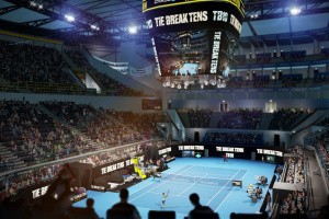 Tennis World Tour 2: Complete Edition Screenshot