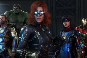Marvel's Avengers Screenshot