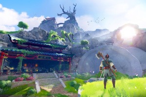 Immortals Fenyx Rising: Myths of the Eastern Realm Screenshot