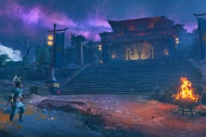 Immortals Fenyx Rising: Myths of the Eastern Realm Screenshot