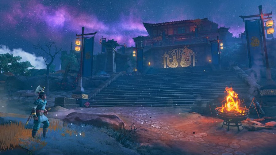 Immortals Fenyx Rising: Myths of the Eastern Realm Review - Screenshot 2 of 4