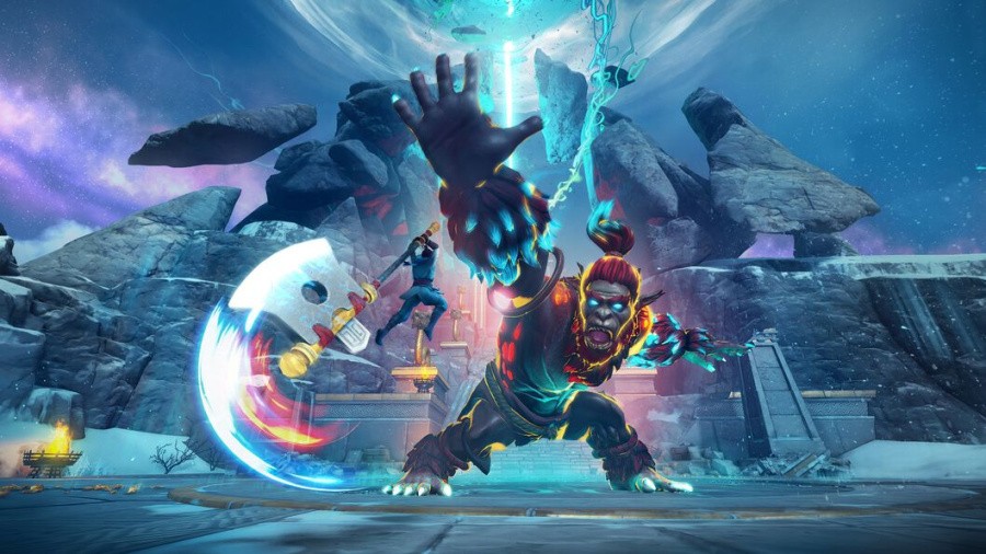 Immortals Fenyx Rising: Myths of the Eastern Realm Review - Screenshot 3 of 4