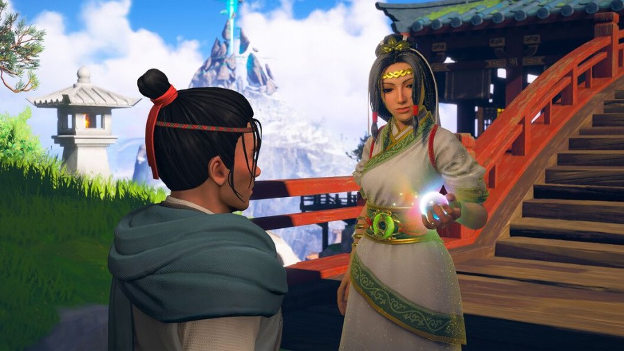 Immortals Fenyx Rising: Myths of the Eastern Realm Review - Screenshot 4 of 4
