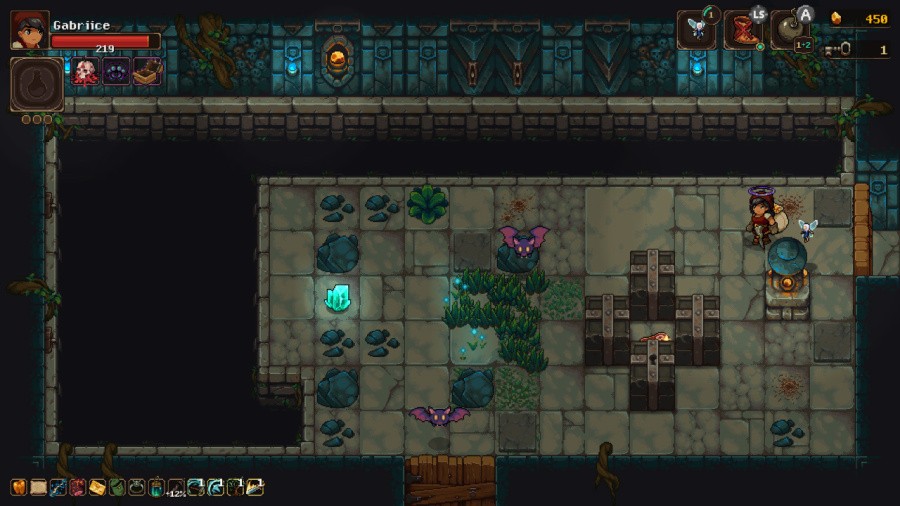 UnderMine Review - Screenshot 2 of 6