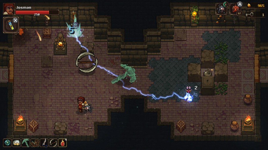 UnderMine Review - Screenshot 3 of 6