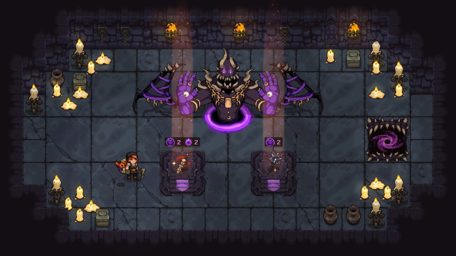 UnderMine Review - Screenshot 5 of 6