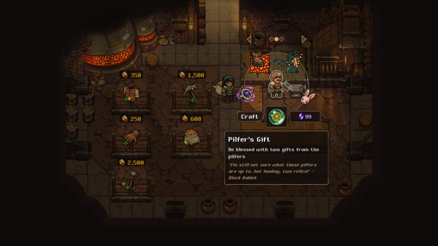 UnderMine Review - Screenshot 6 of 6