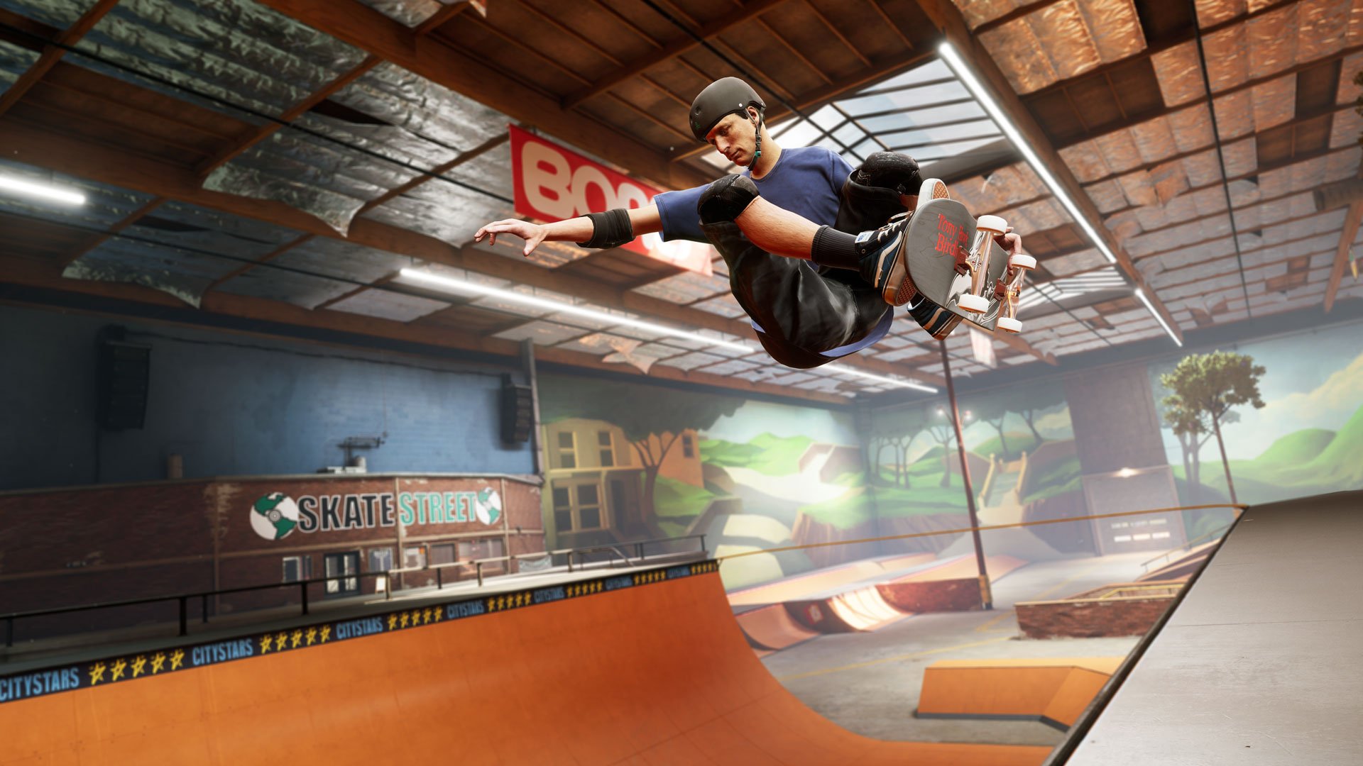 Tony Hawk's Pro Skater 1 + 2: How To Go Faster